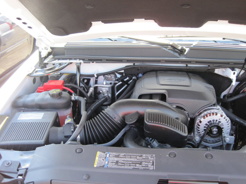 Chevrolet Pickup Performance Air Intake - K&N Engineering - Drop In - `99-`10